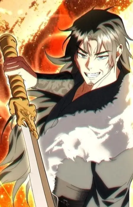 Gambar Karakter Anime: Rak Peng