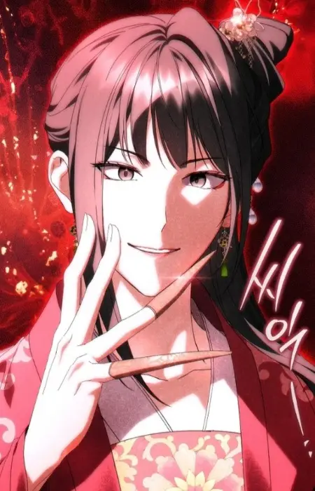 Gambar Karakter Anime: Juhee Tang