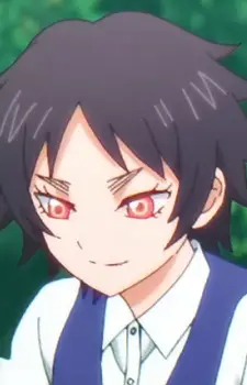 Gambar Karakter Anime: Sarin