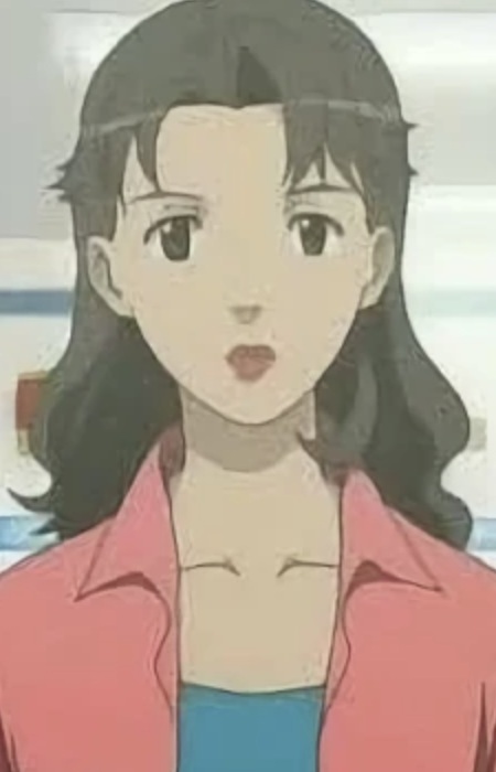 Gambar Karakter Reimi