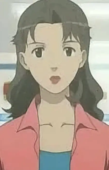 Gambar Karakter Anime: Reimi