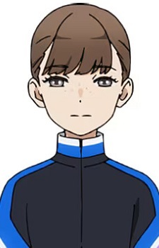Gambar Karakter Anime: Suzaku