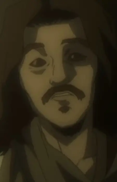 Gambar Karakter Anime: Tonba