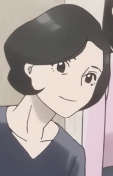 Gambar Karakter Anime: Fumiko  Shiro