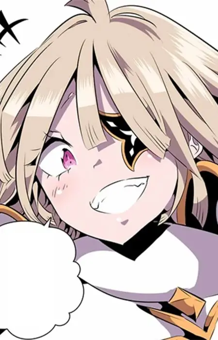 Gambar Karakter Anime: Creuzet de Saloum