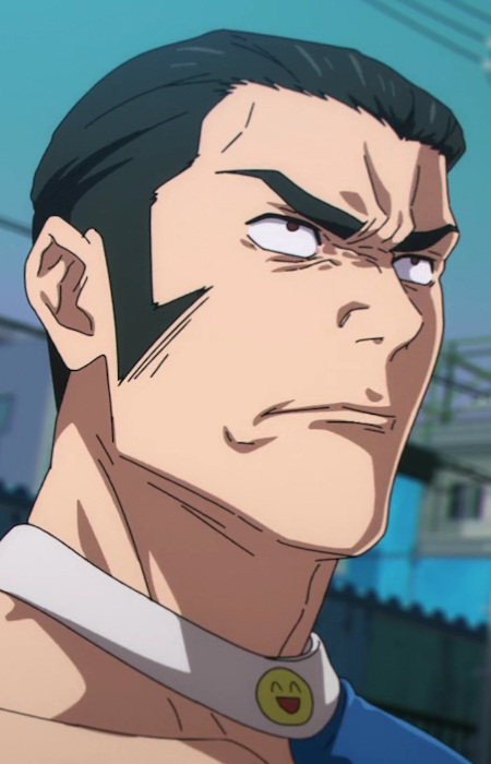 Gambar Karakter Anime: Fumihiko Takaba