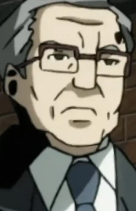 Gambar Karakter Anime: Manager of the Department of Public Safety