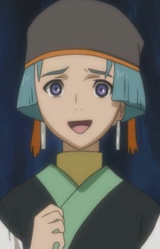 Gambar Karakter Mizuki