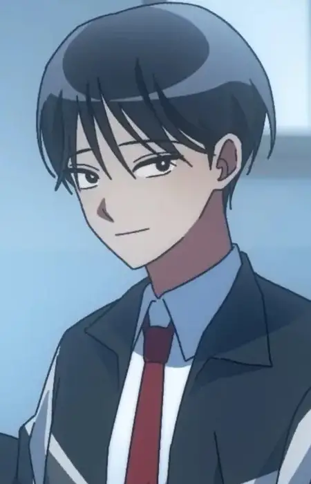 Gambar Karakter Anime: Eun-jeong Shim