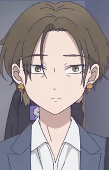 Gambar Karakter Anime: Koyuki's Mother