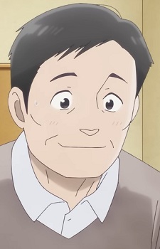 Gambar Karakter Akihiko Okabe