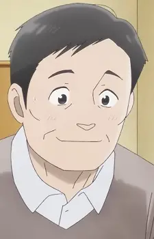 Gambar Karakter Anime: Akihiko Okabe