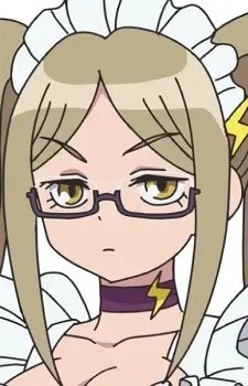Gambar Karakter Anime: Sayo Sakakibara