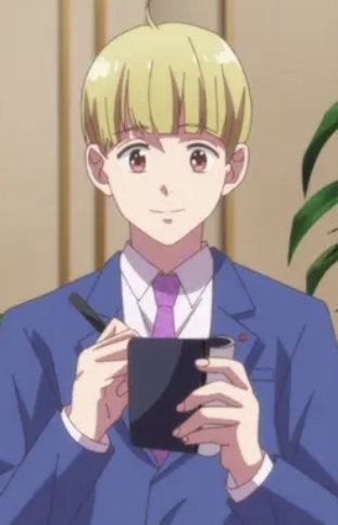 Gambar Karakter Shunzaburou Tanigawa