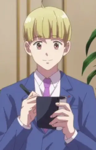 Gambar Karakter Anime: Shunzaburou Tanigawa