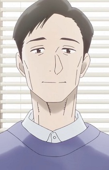Gambar Karakter Satoru Miyajima