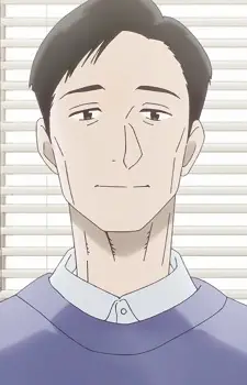 Gambar Karakter Anime: Satoru Miyajima