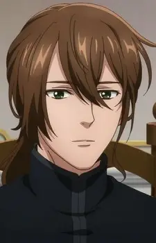 Gambar Karakter Anime: Thorsten