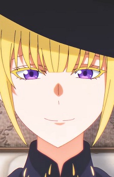 Gambar Karakter Jeanne Orion