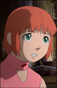 Gambar Karakter Minka