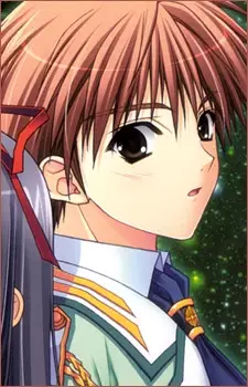 Gambar Karakter Anime: Ryota Aizawa