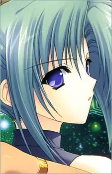 Gambar Karakter Anime: Yuu Yamanami