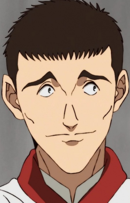 Character image Yasuyuki Etou