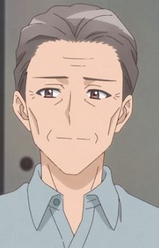 Character image Kanpei Shinonome