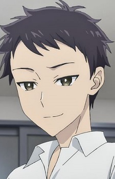 Gambar Karakter Iori Mori