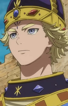 Character image Yuriel Esliel