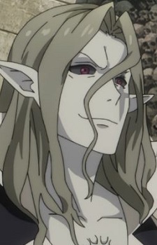 Gambar Karakter Vampire Lord