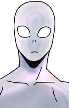Character image Male Alien Tsukai