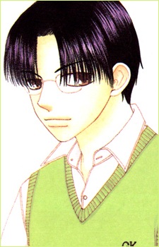 Gambar Karakter Kazuhiko Ochiai