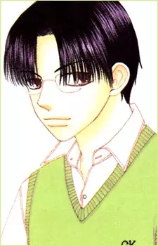 Gambar Karakter Anime: Kazuhiko Ochiai