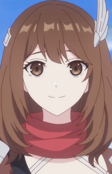 Gambar Karakter Anime: Kyouka  Igarashi
