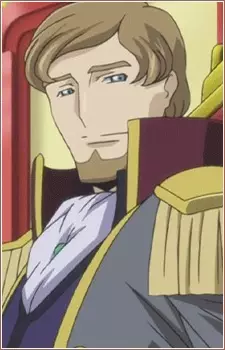 Gambar Karakter Anime: Odysseus eu Britannia