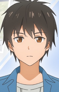 Gambar Karakter Anime: Kakeru Sorano