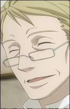 Gambar Karakter Anime: Furio Facchini