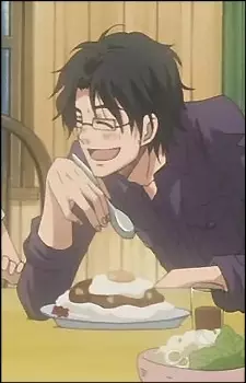 Gambar Karakter Anime: Tsukasa Morita