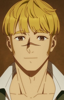 Gambar Karakter Anime: Randrid  Pattlerock
