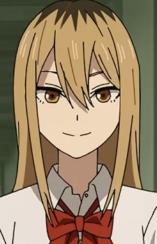 Anime character image: Hana