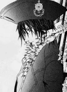 Gambar Karakter Anime: Rikhter Eintetta