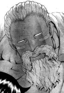 Gambar Karakter Anime: Sehrul Rahman