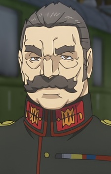Anime character image: Kurt  von Rudersdorf