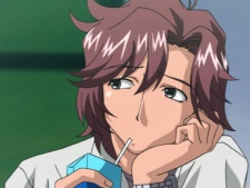 Gambar Kousei Shimazaki