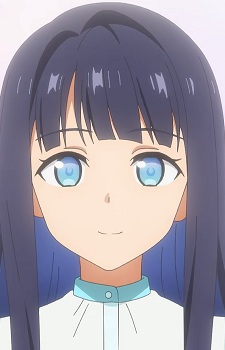 Gambar Karakter Anime: Koharu Fuyutsuki