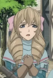 Gambar Karakter Anime: Susie Evans