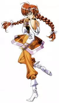 Gambar Karakter Anime: Misha