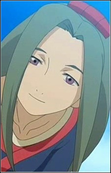 Gambar Karakter Sanae