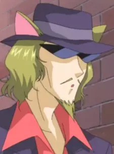 Gambar Karakter Anime: Gallette